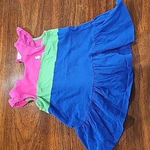 Ralph Lauren striped dress